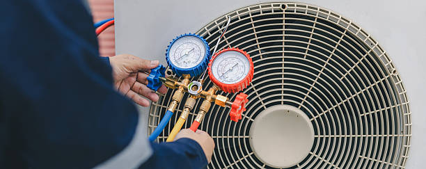 Trusted Heat Pump Repair service in Jordanville, NY - Leonard HVAC